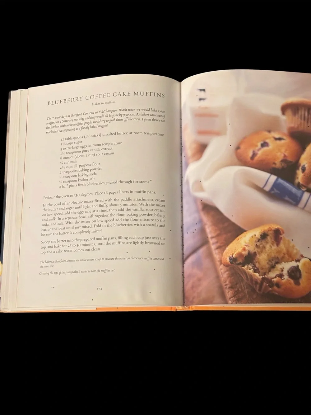 Ina Garten Barefoot Contessa Family Style Cookbook - good condition